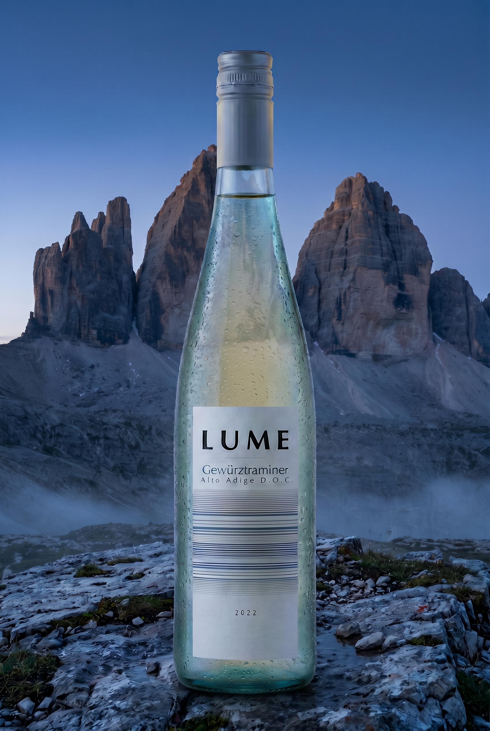 Campagna finale — Tre Cime di Lavaredo